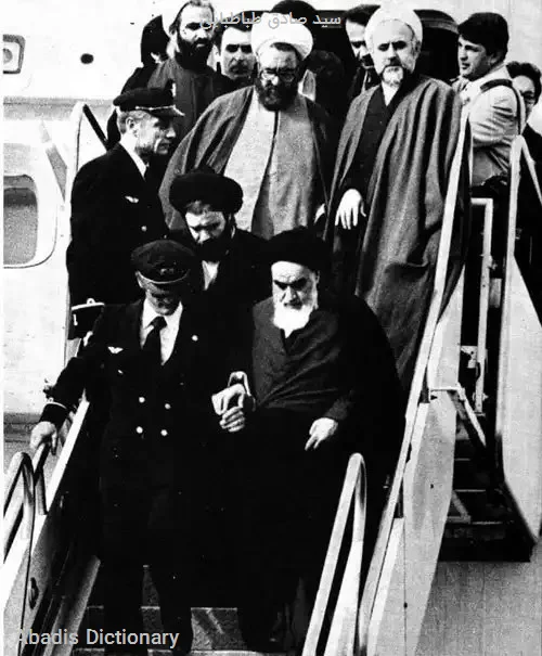 سید صادق طباطبایی